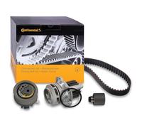100% Conti Ct1028wp4 Set Cinghie Dentate Con Pompa Acqua Audi Vw Skoda Seat