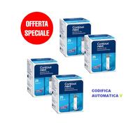 Bayer Contour Next strisce reattive per la misurazione della glicemia 25 pezzi