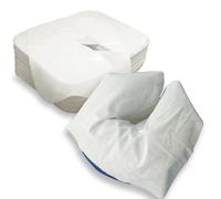 100 Coperte Per Cuscino Monouso - Cuscino Da Massaggio - Fodera Piatta Per Testa