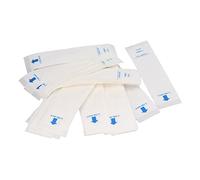 100 Copri Sonda Per Termometro Digitale Usa E Getta, Custodia Per Termometro Orale Sicura E Igienica Per Un Uso Conveniente, Copertura Per Termometro in Pellicola PE E Custodia Per Termometro Usa E Ge