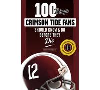 100 cose che i fan delle maree cremisi dovrebbero sapere e fare prima di allo...