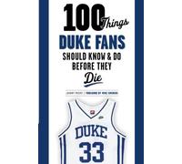 100 cose che i fan di Duke dovrebbero sapere e fare prima di morire - NUOVO J...