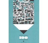 100 cose da colorare. Ediz. illustrata