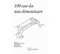 100 cose da non dimenticare