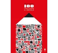 100 cose di Natale da colorare. Ediz. illustrata