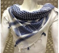 100% Cotone Shemagh / Arab Sciarpa/Pashmina/Avvolgere/Sarong. All Colori - New