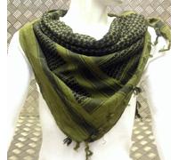 100% Cotone Shemagh / Arab Sciarpa/Pashmina/Avvolgere/Sarong. All Colori - New