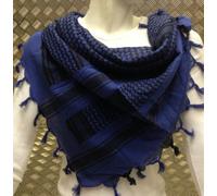 100% Cotone Shemagh / Arab Sciarpa/Pashmina/Avvolgere/Sarong. All Colori - New