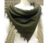 100% Cotone Shemagh / Arab Sciarpa/Pashmina/Avvolgere/Sarong. All Colori - New