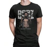 [100% Cotton] KHAMZAT CHIMAEV TEE UFC Smash Style Shirt for MMA and Borz Fans KOMFORT & SICHERHEIT - Das Kinder-T-Shirt aus 100 % Baumwolle bietet höchsten Tragekomfort und Sicherheit für Ihre Kinder.