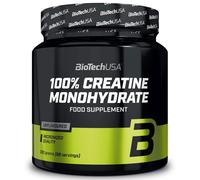 100% CREATINA MONOIDRATO - 300 g - Pura -Creatina micronizzata - Energia e forza