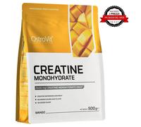 100% Creatina monoidrato 500 g MANGO OstroVit Micronizzata mesh 200