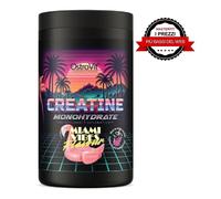 100% CREATINA MONOIDRATO in POLVERE 500 Gr. Ostrovit gusto Candy Fruit