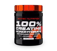 100% Creatine Monohydrate, 300 grammi