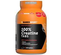 Named 100% CREATINE TABS RB 120 COMPRESSE