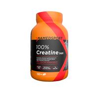 Named Sport - 100% Creatine Tabs 80 Mesh 120 Compresse - Integratore Di Creatina