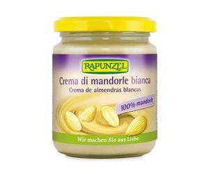 100% Crema di Mandorle Bianca, 250 g
