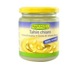 100% Crema di Sesamo - Tahin chiaro, 250 g