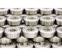 100 Cuscinetti a Sfera 4x8 MM Tamiya Kyosho Traxxas 4x8x3