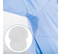 100 cuscinetti usa e getta per il sudore ascellare, comodi adesivi ascellari che