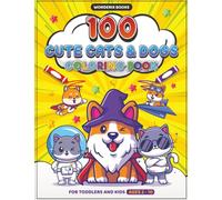 100 Cute Cats & Dog