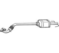 Convertitore catalitico BOSAL 090-129 per OPEL CORSA C (X01) 1.7 2003-2009