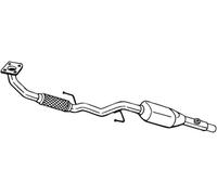 BOSAL 099-807 Catalizzatore