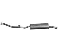 100 cv Silenziatore posteriore per BMW 3 E30 316i 1596 cc 73 KW 100 CV