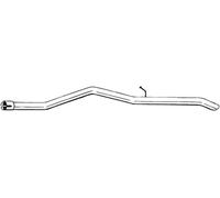125 CV TUBO GAS SCARICO PER FORD Transit Autobus FD , FB , FS , FZ , FC 2.0 TdCi