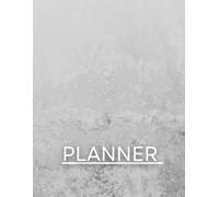100 Day All Purpose Planner: Stay Focused & Organized - For Work, Study, Home & Life