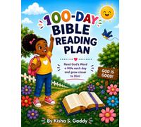 100 Day Bible Reading Plan: For Kids