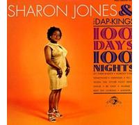 Sharon Jones & The Dap-Kings 100 Days, 100 Nights (CD) Album