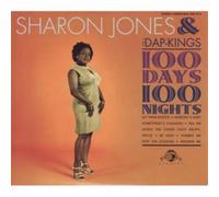 Sharon Jones & The Dap-Kings 100 Days, 100 Nights (Vinyl LP) 12" Album