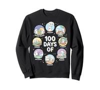 100 Days of Being A Silly Goose Felpa