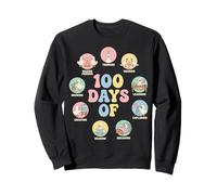 100 Days of Being A Silly Goose Felpa