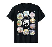 100 Days of Being A Silly Goose Maglietta