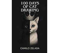 100 Days of Cat Drawing