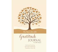 100 Days of Gratitude: Cultivate Positivity, Generate Happiness, Transform Your Life, Gratitude Journal Notebook with short, daily writing prompts, Self-Care Affirmations