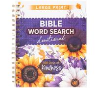 100 Days of Kindness: Word Search Devotional