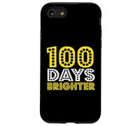 100 Days of School 100 days brighter Custodia per iPhone SE (2020) / 7 / 8
