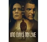 100 Days to Live (DVD) Heidi Johanningmeier Colin Egglesfield Gideon Emery