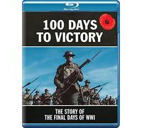 100 Days to Victory [Blu-ray]