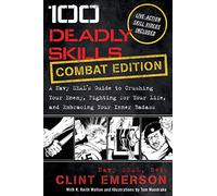 Clint Emerson 100 Deadly Skills (Tascabile)