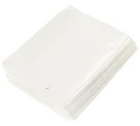 100 Deck Protector Sleeves Ultra Pro Magic PRO MATTE STANDARD WHITE Bianco Bustine Protettive Buste