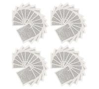 100 di Mezuzah ebraica per la benedizione della porta, pergamena Mezuza,