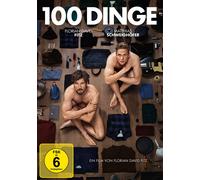 100 Dinge (DVD) Fitz Florian David Schweighöfer Matthias Stein Miriam Elsner