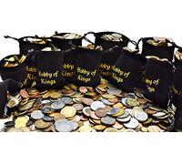 100 DIVERSE MONETE DA MOLTI PAESI IN TUTTO IL MONDO COMPRESE UN SACCHETTO DI MONETE