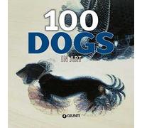 100 dogs in art