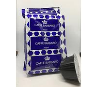 100 Dolce gusto capsule compatibili -CAFFE' BARBARO