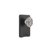 100 Dollaro Bill Soldi Valuta USA Contanti Imprenditore Finanza PopSockets PopWallet per MagSafe